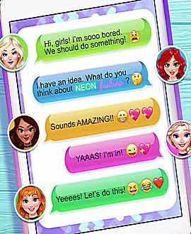 livefreegames's tweet photo. BFF Neon Fashion Dress Up - Play on https://t.co/G0PtyXvfRQ https://t.co/MdJE5uQT1G 

#girlstoplay #girlgame #dressup #dressupgame #outfitsgame #makeupgame #clothesgame #beautygame #fashiongame #wardrobegame #princessgame #babygame #kissinggame #flirtinggame #spagame #weddinggame https://t.co/WM2WCJUQrx