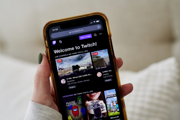 forexpips's tweet photo. Twitch sues two users for harassing streamers with hate raids https://t.co/LHMLhO9Arh https://t.co/AkMLtZYnGv