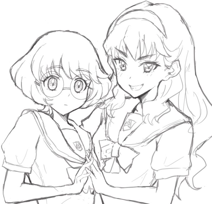 リハビリ ロラみの
#precure 