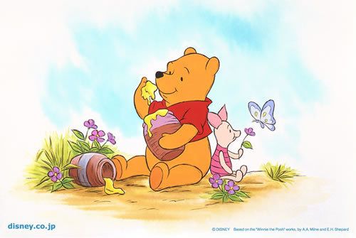 プーさんのtwitterイラスト検索結果