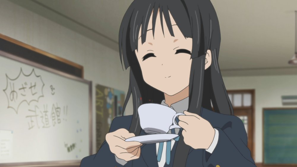 Mio Akiyama, K-ON! Wiki