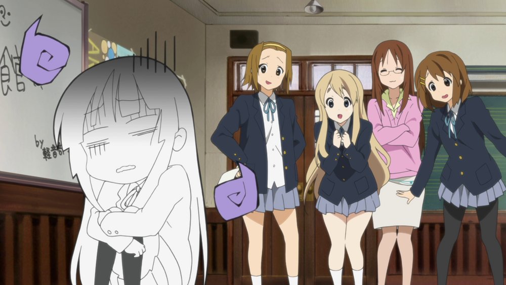 Ho-kago Tea Time II, K-ON! Wiki