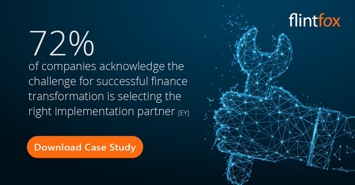 Whilst 49% of respondents suggested that understanding their business and finance processes is the topmost credential they look for while evaluating a digital transformation partner. Read why Bel Fuse chose Flintfox: bit.ly/3wxWyQn​
 #distribution #supplychain #pricing