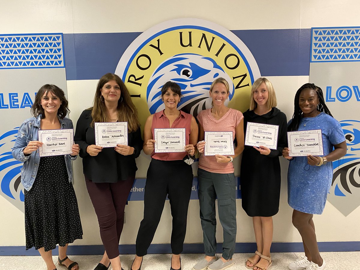 〽️ike Cottone (@iammikecottone) on Twitter photo Thank you <a href="/Adopt_classroom/">AdoptAClassroom.org</a> & <a href="/SuburbanSubaru/">Suburban Subaru</a> for supporting our #TroyUnion staff. The money has and is being out to good uses for kids! Thank you <a href="/Adopt_classroom/">AdoptAClassroom.org</a> & <a href="/SuburbanSubaru/">Suburban Subaru</a> for supporting our #TroyUnion staff. The money has and is being out to good uses for kids!