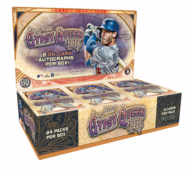 blezsportscards's tweet image. In honor of our Exclusive baseball channel (Blez 2 on Youtube) returning we are giving away a box of 2021 Topps Gypsy Queen!

Here's how to Enter:
1) RETWEET 
2) FOLLOW 
@blezsportscards

3) Tag someone that loves BOWMAN!

We break baseball on Blez 2 5 nights a week!