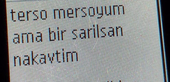 dardayım (@lanuykumvar) on Twitter photo 