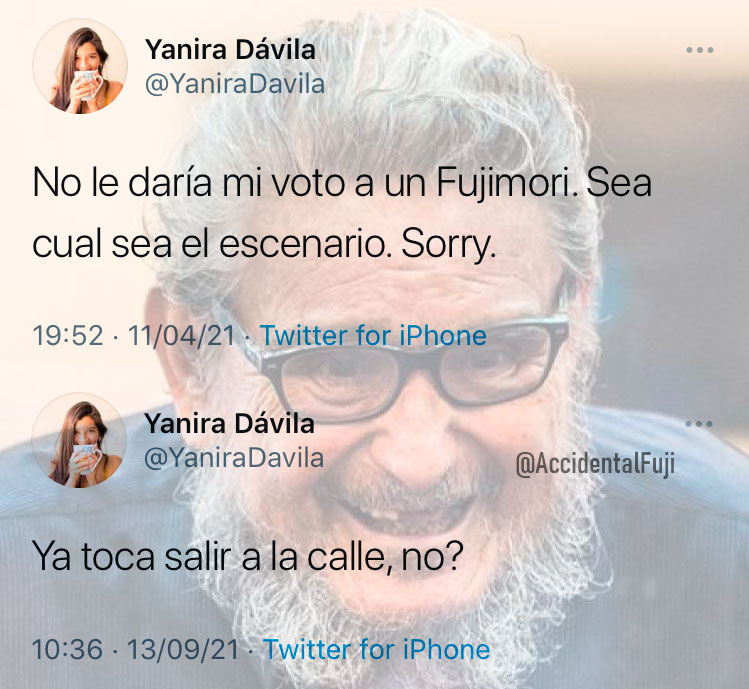 Izquierdistas Nostálgicos De Sendero Luminoso ☭ (@accidentalfuji) on Twitter photo 