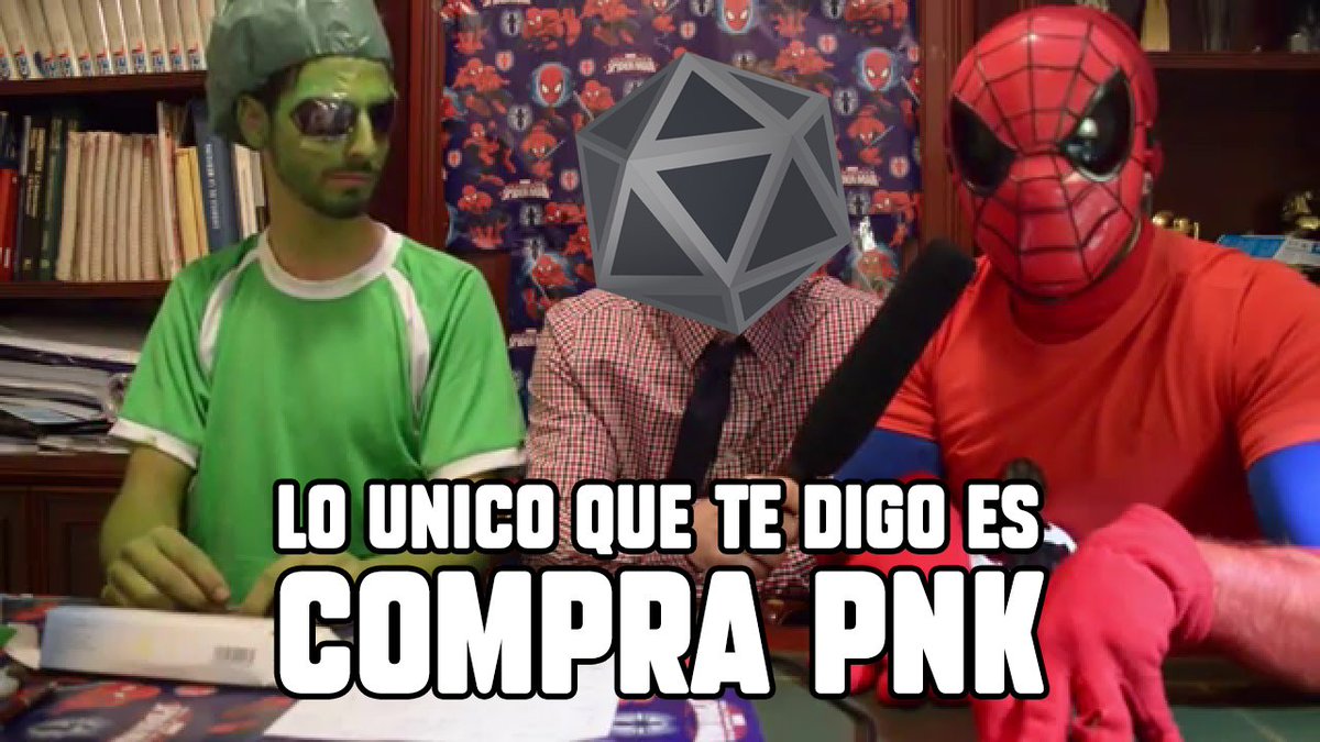 yonasanoy's tweet photo. Todo el sindicato de superheroes es fanático de #Kleros y la justicia descentralizada #comprapnk #longkleros #superpnk $PNK https://t.co/BePiFIVEHS