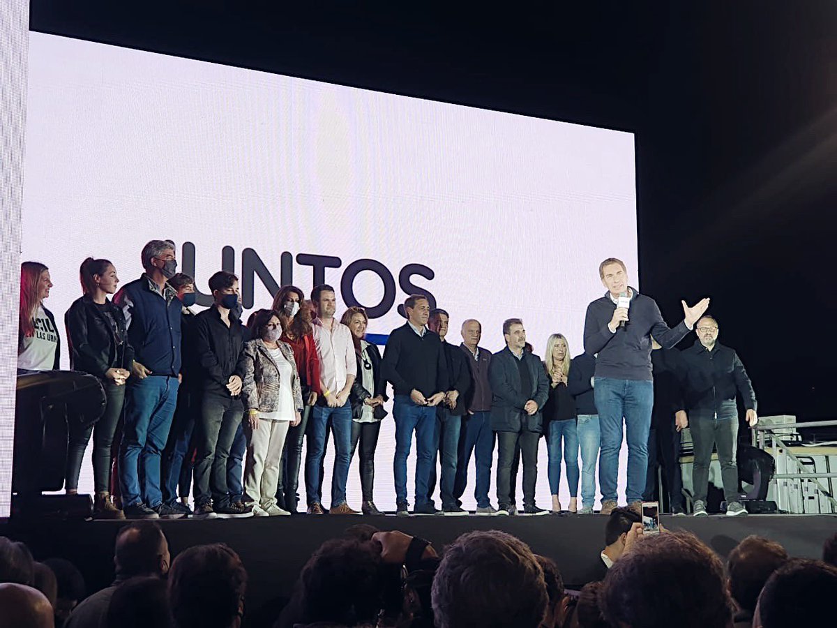 Vamos el Colo <a href="/diegosantilli/">Diego Santilli</a> 🙌🏼