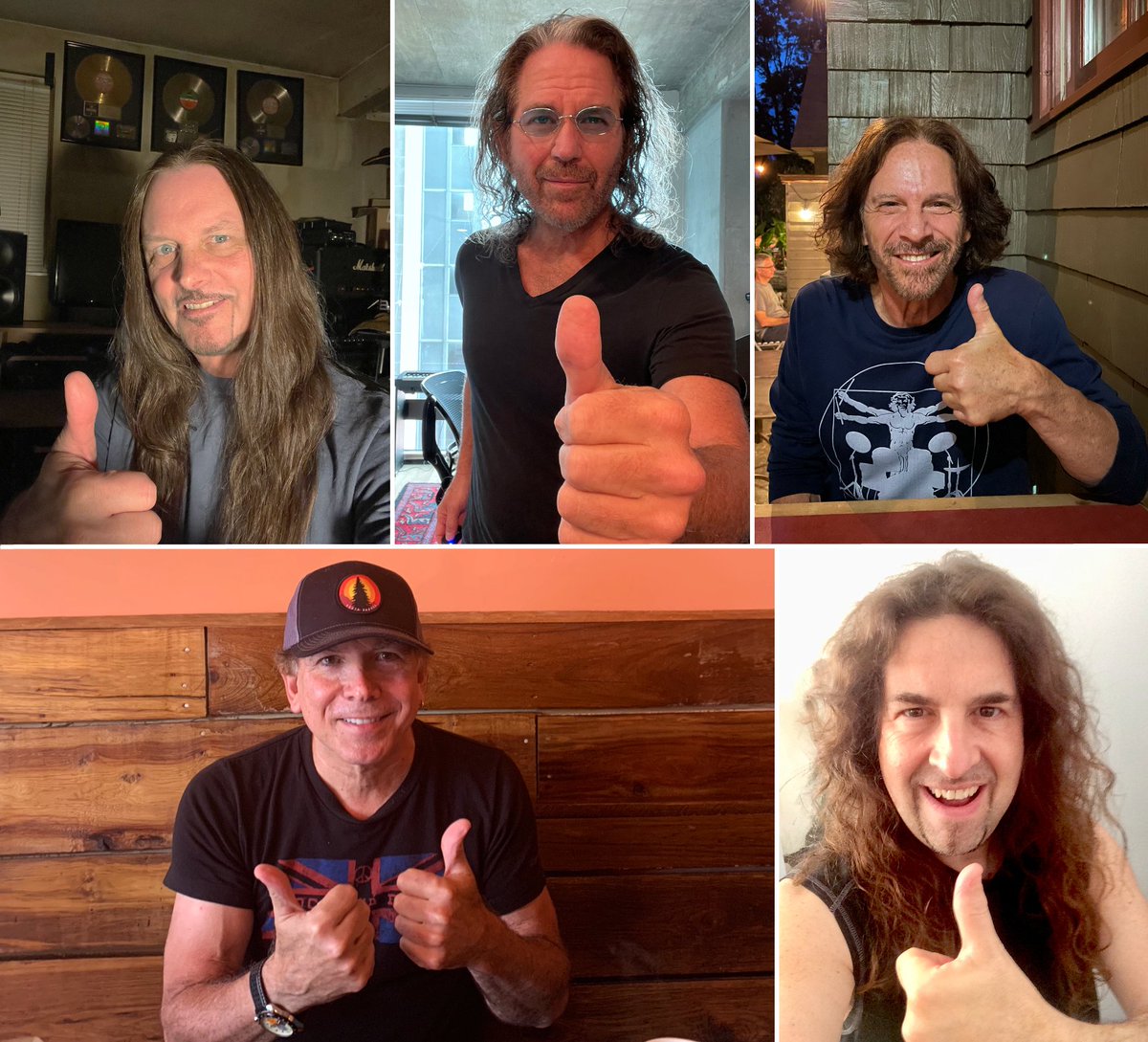 Hey everyone, we are 100% ready to rock and we will see you this Friday at the #DiamondMusicHall in St. Peters, MO with special guest DAWN PATROL!

Tix at: eventbrite.com/e/winger-at-di…

#Winger #WingerTheBand #WingerBand #KipWinger #RebBeach #RodMorgenstein #PaulTaylor #HowieSimon