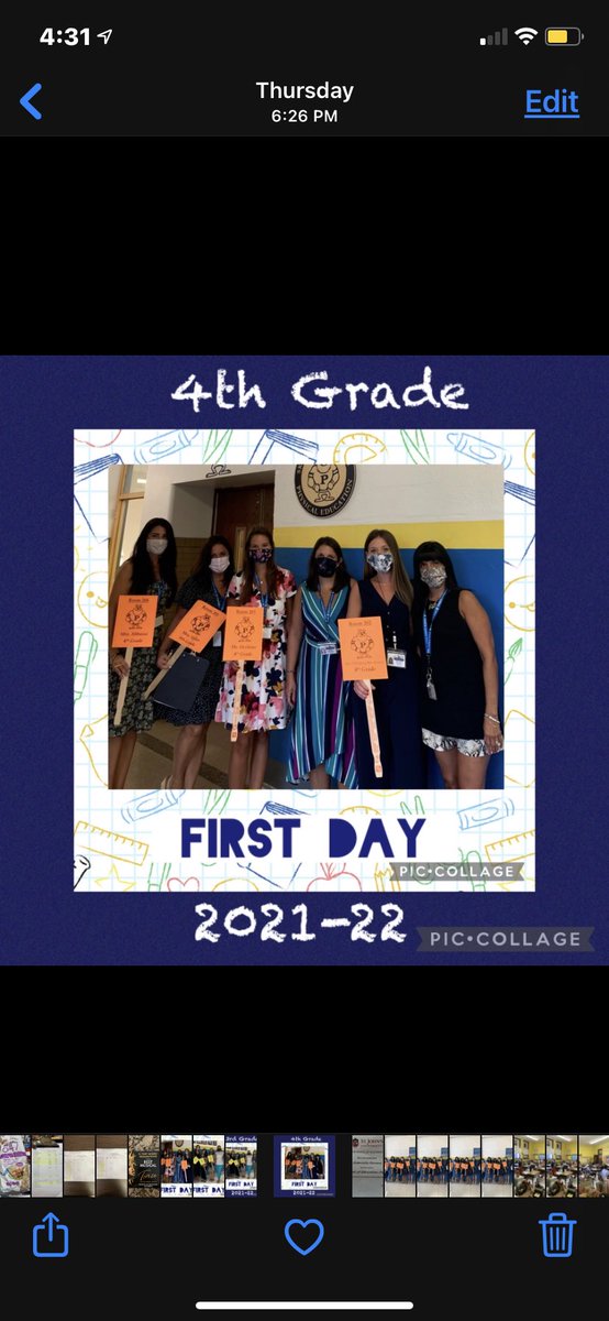 Looking forward to another great year with my 4th grade family <a href="/Grade4Pss/">PSSGrade4</a>