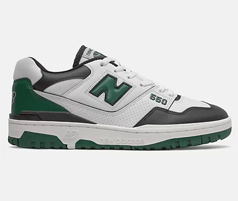 SOLELINKS's tweet photo. Ad: Most sizes still available
New Balance 550 'White/Green'
=> https://t.co/ki2COlv0FT

*shipping September 22nd https://t.co/JK3RbpoLnj