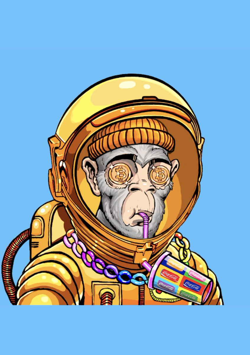 inscribedbtc's tweet photo. I have a lot of cool looking @SpaceDinosClub dinos, but my rarest is my gold suit albino companion who’s rarity is 362 because of the feather in his cap. Looking forward to e2 of dinos &amp; 🥩! #SP2theMoon #NFTs #SPC https://t.co/UY0tIP0DRH