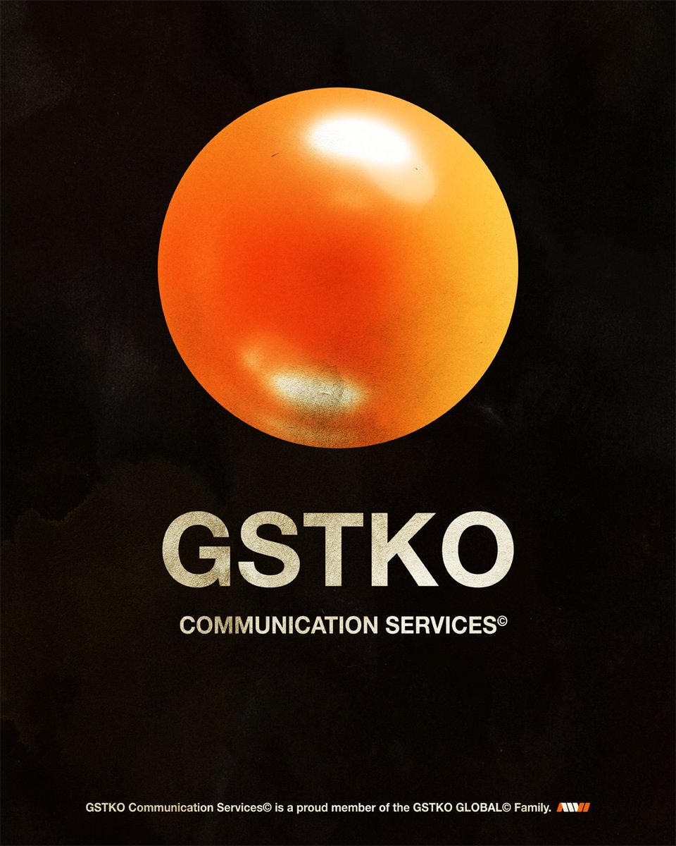 MATTHEWOODSON / GSTKO GLOBAL® tweet media
