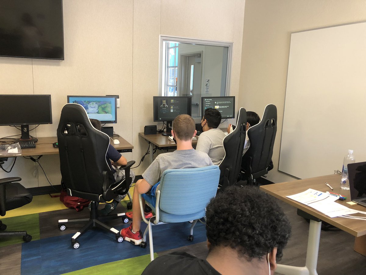 Campbell School of Innovation tweet media