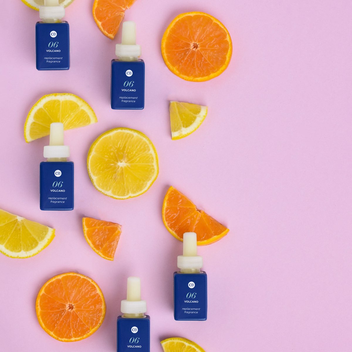 Double tap for tropical fruits + sugared citrus 🍊 Turn your home into a tropical oasis when you add VOLCANO to your <a href="/pura/">Pura</a> device!