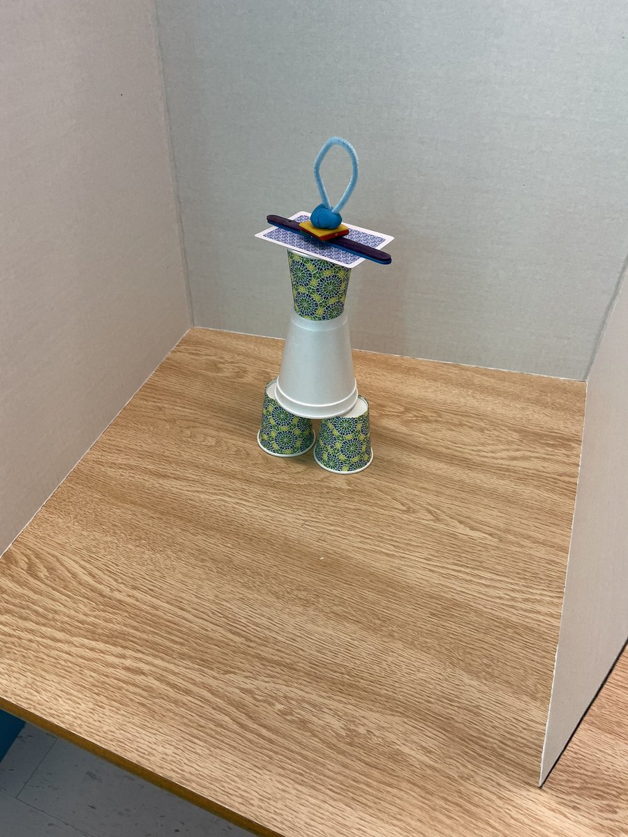 MsAllely's tweet photo. Some great work on collaboration today through hands on building! So great to see students problem solving and working on clear communication with each other! @SACTVDSB https://t.co/ikasSFoQRd