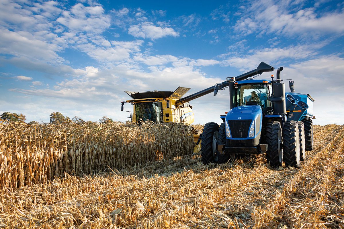 Are you ready for fall harvest? Take advantage of our current Productivity Plus offers on your pre-harvest maintenance needs. Visit your New Holland dealer for more details on our season-ready offers.