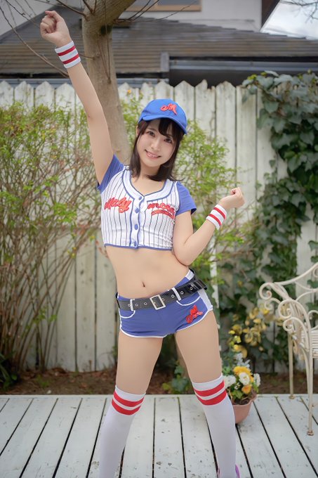 Twitterのコスプレ画像6