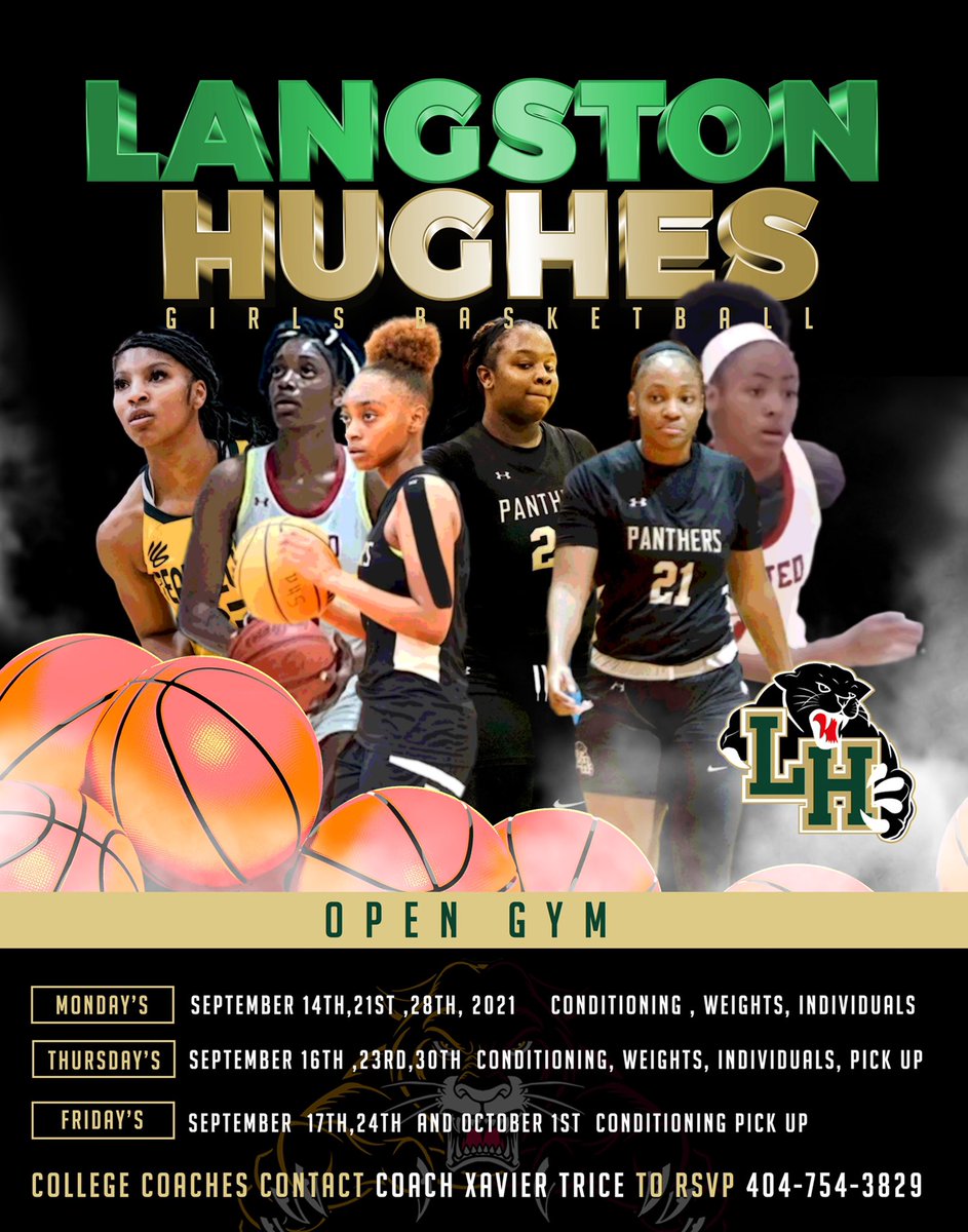 OctaviusHarris3's tweet photo. Coaches come check out some of the best talent in GA @MckaylaTaylor13 @harris5_taylor @StargellMia @RavenThompson23  Kyla Green Langston Hughes got talent  3 top ranked seniors in GA and more to add https://t.co/G3kcVXOJr2