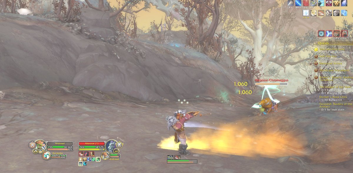 grillzium's tweet image. beastmastery🦉🏹🐺Hunter[217]ilvl orc/DPS [Korthia] #ChainsOfDomination daily!quest #Shadowlands 9.1 #Warcraft WM!on