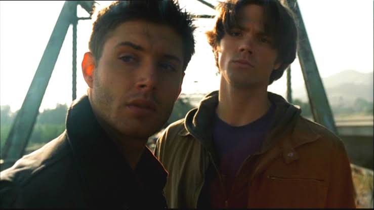 SeriesTWBZ's tweet photo. Hoje, 13/09, completa 16 anos da estreia de Supernatural. https://t.co/4z3iEyvGww