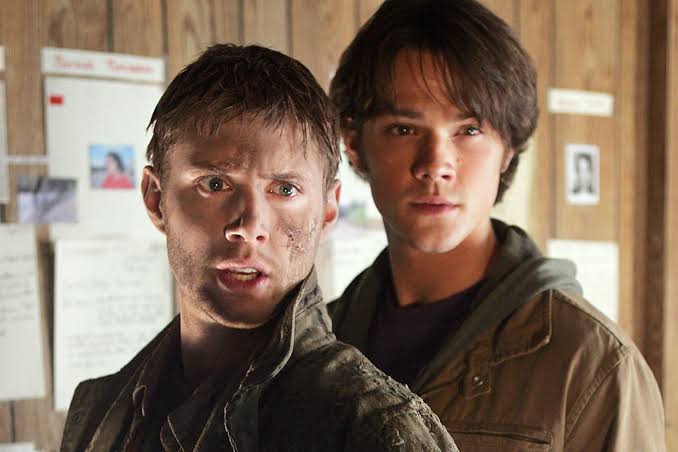 SeriesTWBZ's tweet photo. Hoje, 13/09, completa 16 anos da estreia de Supernatural. https://t.co/4z3iEyvGww