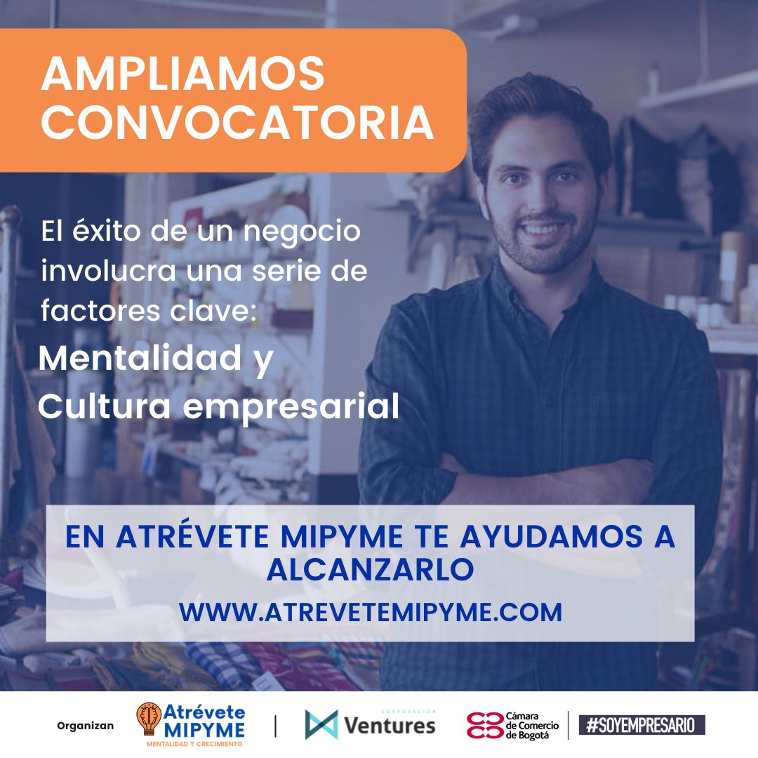 CorporaciónVentures tweet media