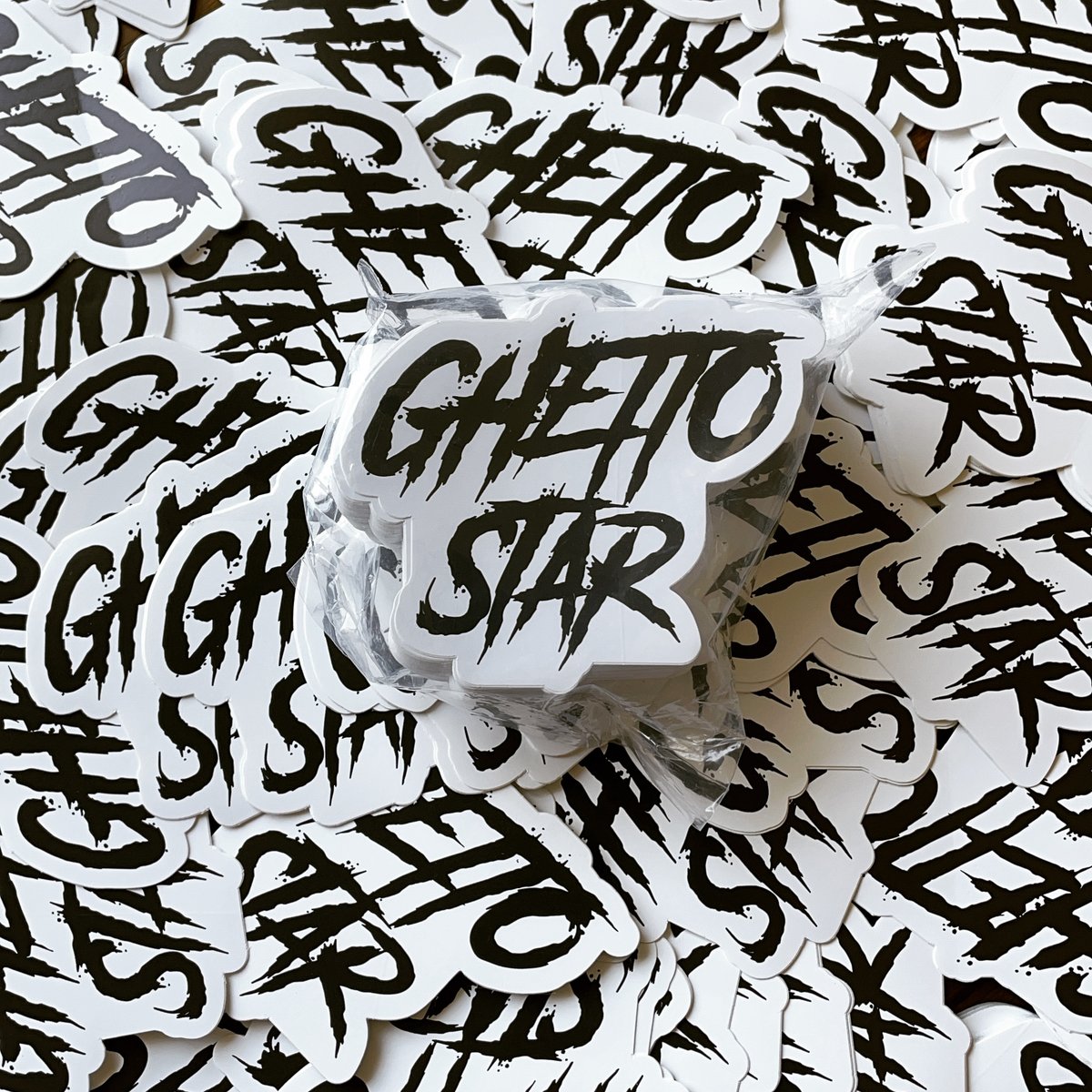 Ghetto_Star's tweet photo. NEW SLAPS #GHETTOSTAR send $5 and address for yours https://t.co/qu7MJqc1TJ