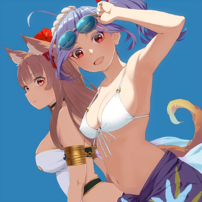 やくもと千狐
白の帝国サマーコス
9/7更新分感想
シナリオ…アイギス側の九尾や地獄関連が良かったので、城プロ側では無いことになってるのかなと思うと勿体なく感じた。が、城プロにシナリオの食い違いの謎が元々あるので、そう考えるとなるほどと感心しました。 