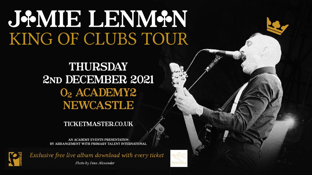 Geordies rejoice! I'm gonna be playing @o2academynewc 2 on 2nd December - tix go live Friday morning at ten am so setcho alarms NNAAUAUGHHH!!!