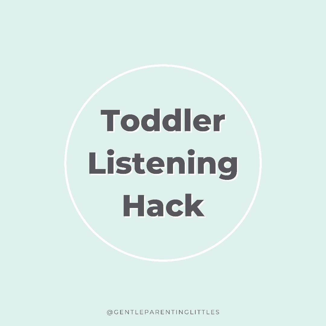 labelmemerrit's tweet photo. The simplest way to help your toddler cooperate is by giving them Affirmative Directions.

Basically, tell your toddler what you’d like them *to do* rather than what *not to do* https://t.co/HazzHGXp6h