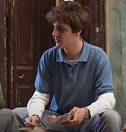 Cuando comen con la boca abierta y hacen ruidito