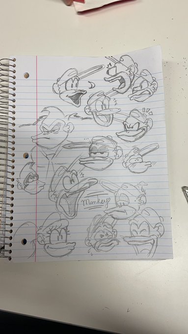Diddy doodles 