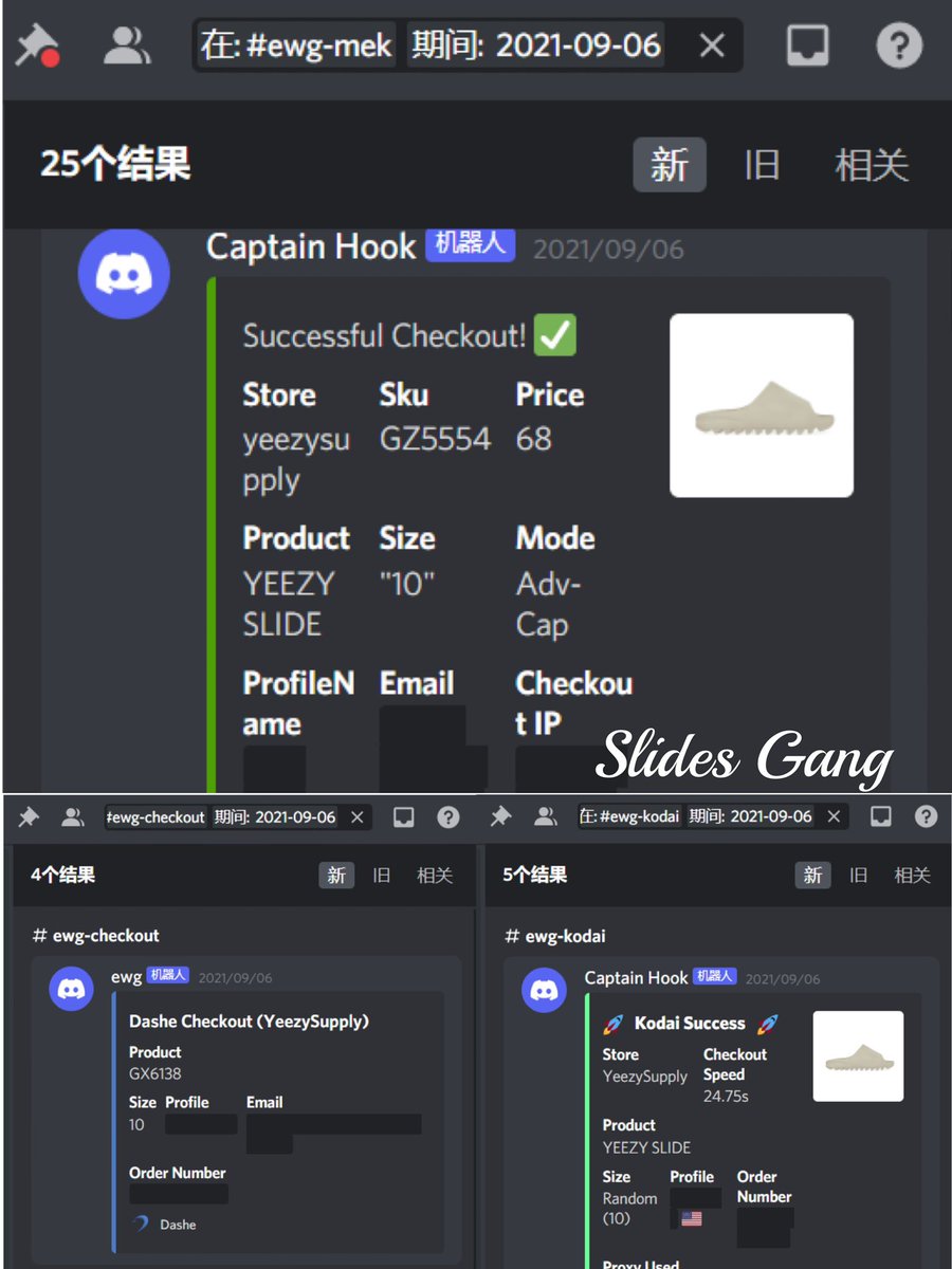 Monthly Success Review🧐
S/O
🤖️Bots
<a href="/MEKRobotics/">MEKAIO</a> 
<a href="/Dashe/">Dashe</a> 
<a href="/Cybersole/">Cybersole</a> 
<a href="/KodaiSuccess/">Kodai SUCCESS.</a> 
<a href="/GaneshBot/">GaneshBot</a> 
👬Buddy
<a href="/3519COP/">3519</a> 
<a href="/MEKNotify/">MEKNotify中文组</a> 
<a href="/Goodfellas_Club/">Goodfellas</a> 
🐦Gugu-The Best Slots💯
<a href="/GuguSlots/">Gugu Slots</a> 
🌍Proxies-The Only Provider You Need
<a href="/TheResiGame/">RESIGAME</a>