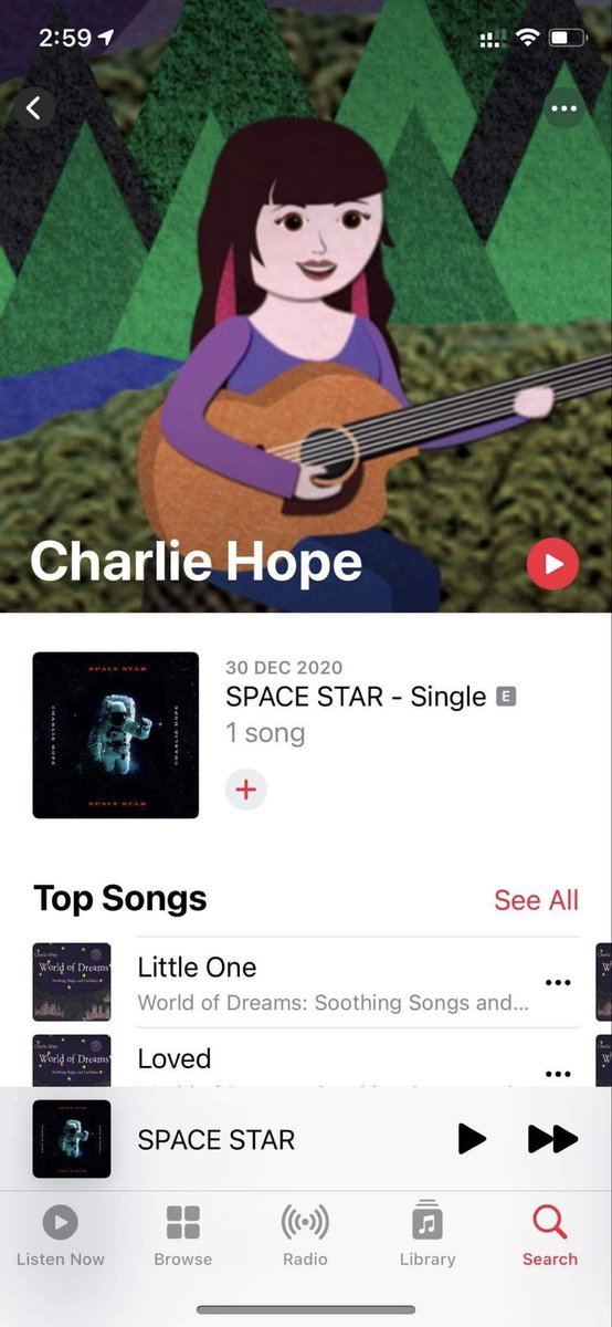 Charlie Hope tweet media