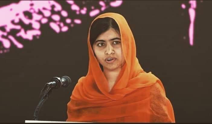 خطاب به سازمان ملل : 
 مگر افغانستان زنان توانا و تحصیل کرده کم دارد که یک پاکستانی به نمایندگی زنان افغانستان در جلسات سازمان ملل سخن بگوید ؟
 ملالی یک زن پاکستانی است و هرگز بجای زنان افغانستان نبوده و نیست و نمیتواند باشد و نمایندگی زنان کشور ما را کرده نمیتوان