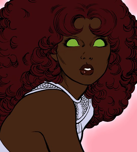 Your Fave Is Dark Skinned Alt Hair Color Version T Co Vuk3fkyy4i Twitter