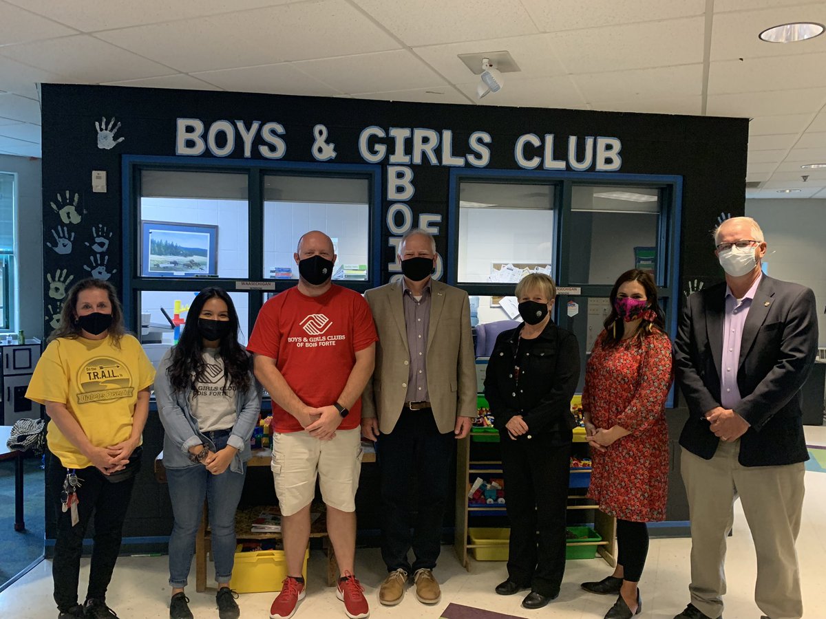 Minnesota Boys & Girls Clubs tweet media