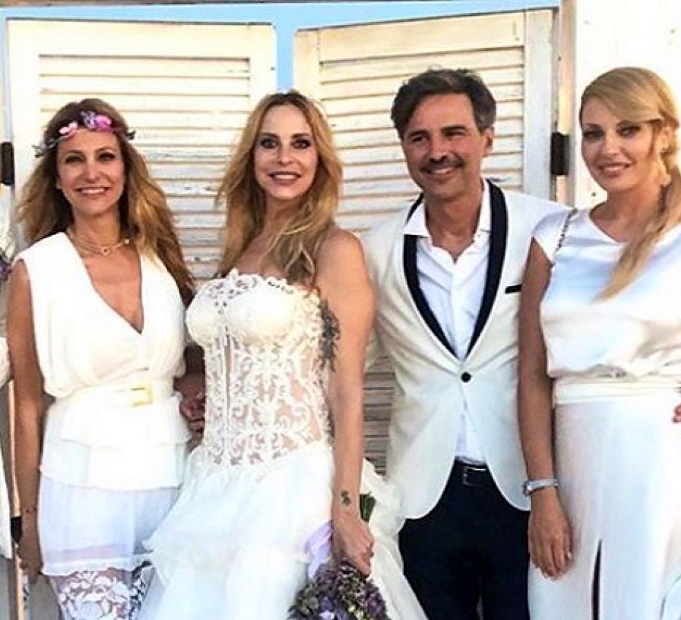ssscarolina8's tweet photo. Ed anche quest’anno la quota matrimonio di Stefania Orlando manda avanti il #gfvip https://t.co/HrG0b9nDWU