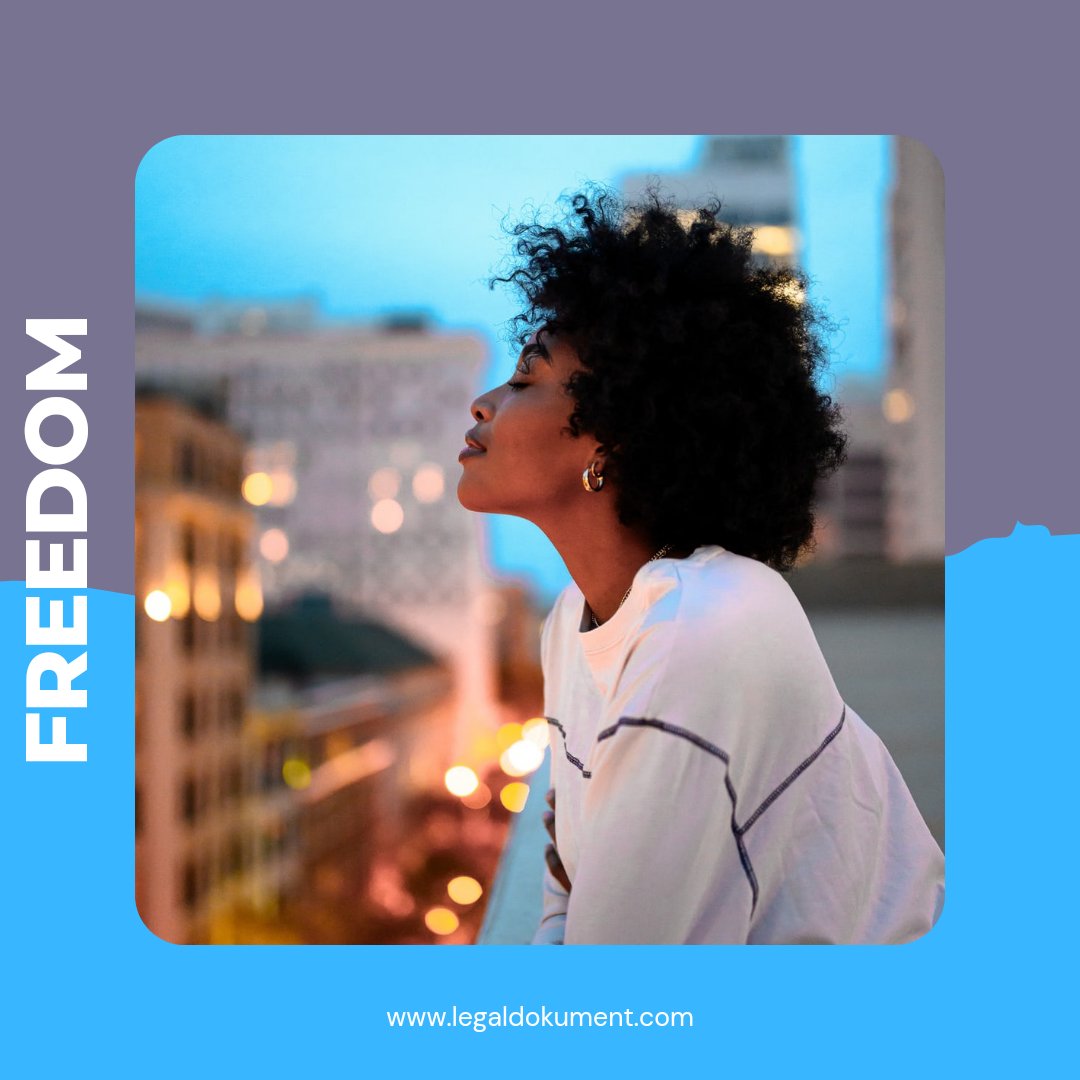 Legal_dokument's tweet photo. FREEDOM

That is the feeling you get from having the right legal documents to protect your business interests.

Focus on your business, we've got you covered.

https://t.co/F7s0xyBdpR https://t.co/eJ9YFFH0Ti