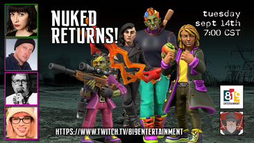 NukedCampaign's tweet photo. SOME NEWS>>>>>>>
(We're back tomorrow, second half os Season 2)!! https://t.co/DNpdDoFYTE