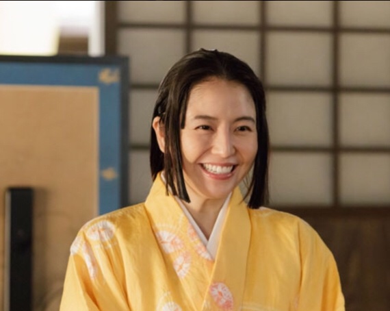 わむ めざましテレビ めざましテレビにて木村佳乃さんと長澤まさみさんが出てますが この2人だと 真田丸での松ときりを連想しがちです わむ めざましテレビ めざましテレビにて木村佳乃さんと長澤まさみさんが出てますが この2人だと 真田丸での松ときりを連想しがちです