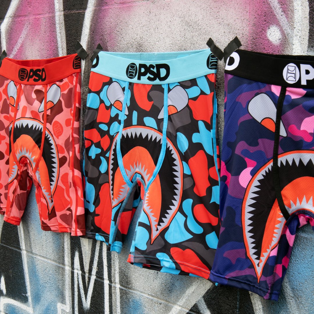 PSD Underwear on X: 🚨Trending Now….The 3-Pack Collection! Cop em