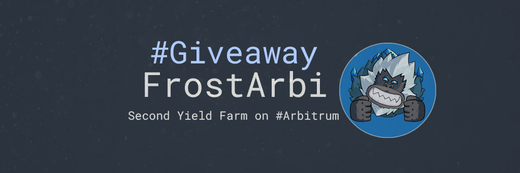 FrostArbi Farm tweet media