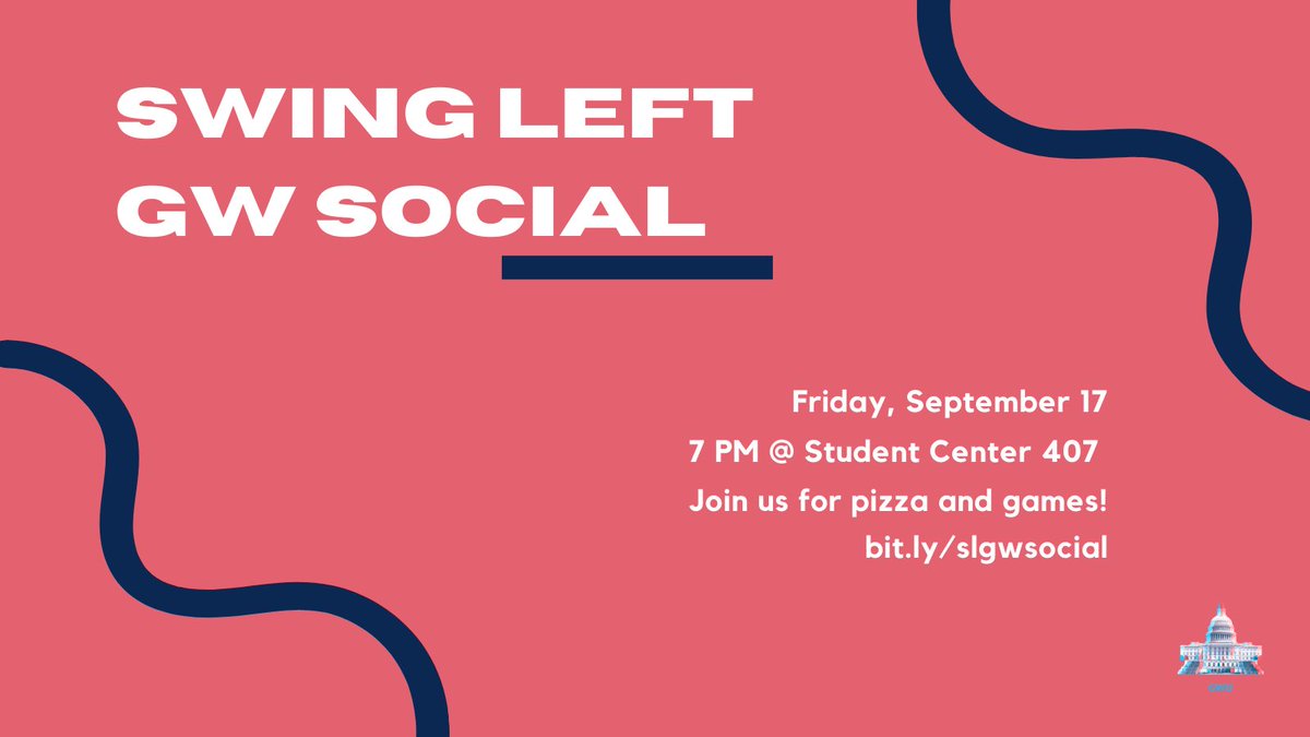 Swing Left GWU tweet media