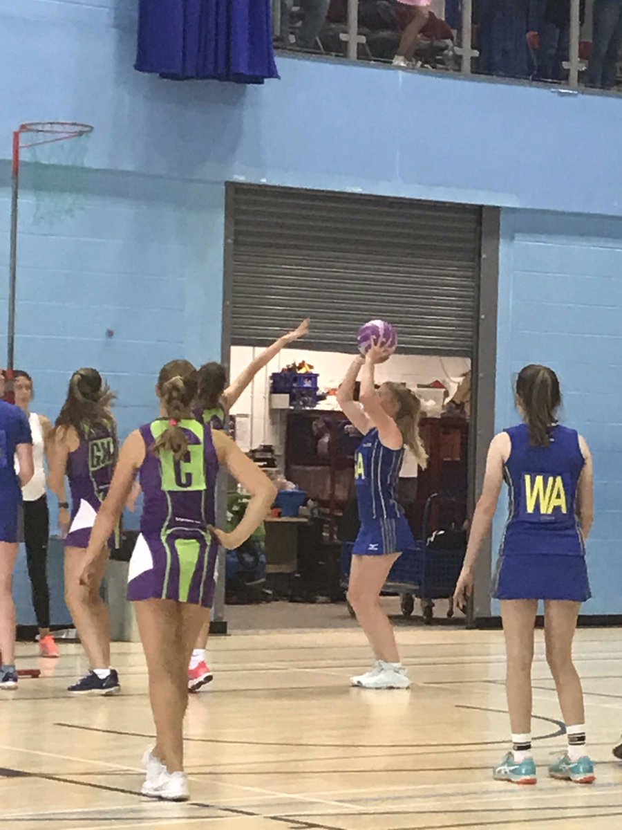 Millfield Netball tweet media