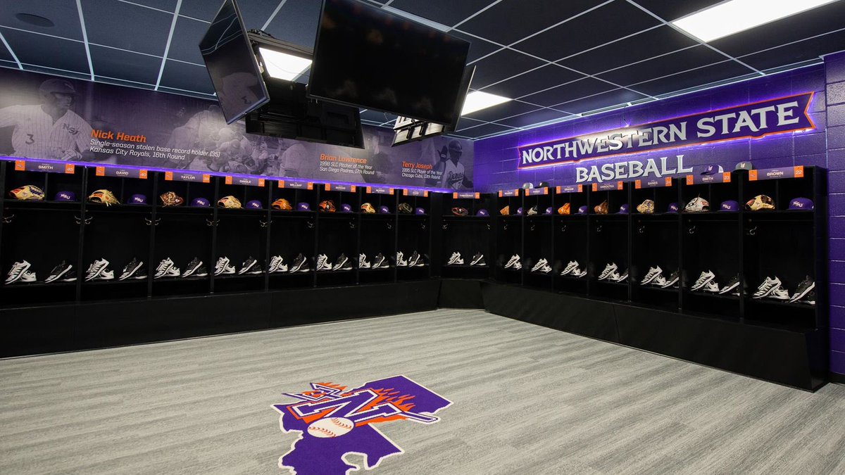 Caleb_Perry7's tweet image. Beyond blessed to announce my commitment to Northwestern State University. I thank God, family, and all the coaches that got me to where I am today. #ForkEm @NSUDemonsBSB
