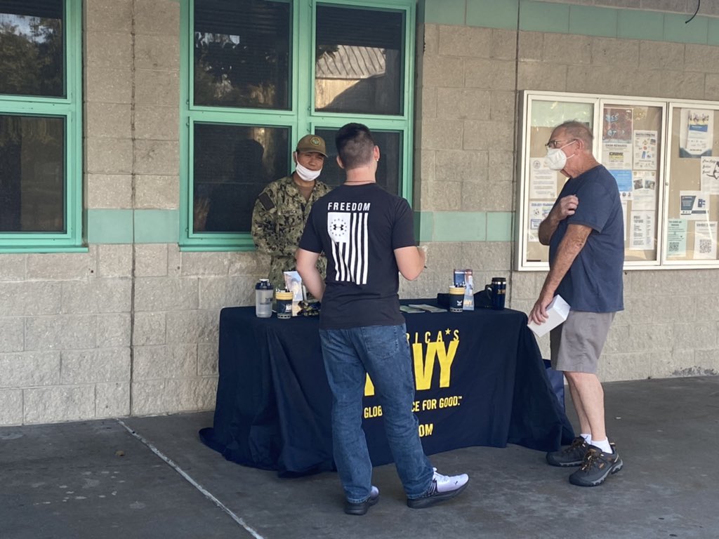 Pine Ridge High School Open House 2021! <a href="/PineRidgeHS/">Pine Ridge HS</a>