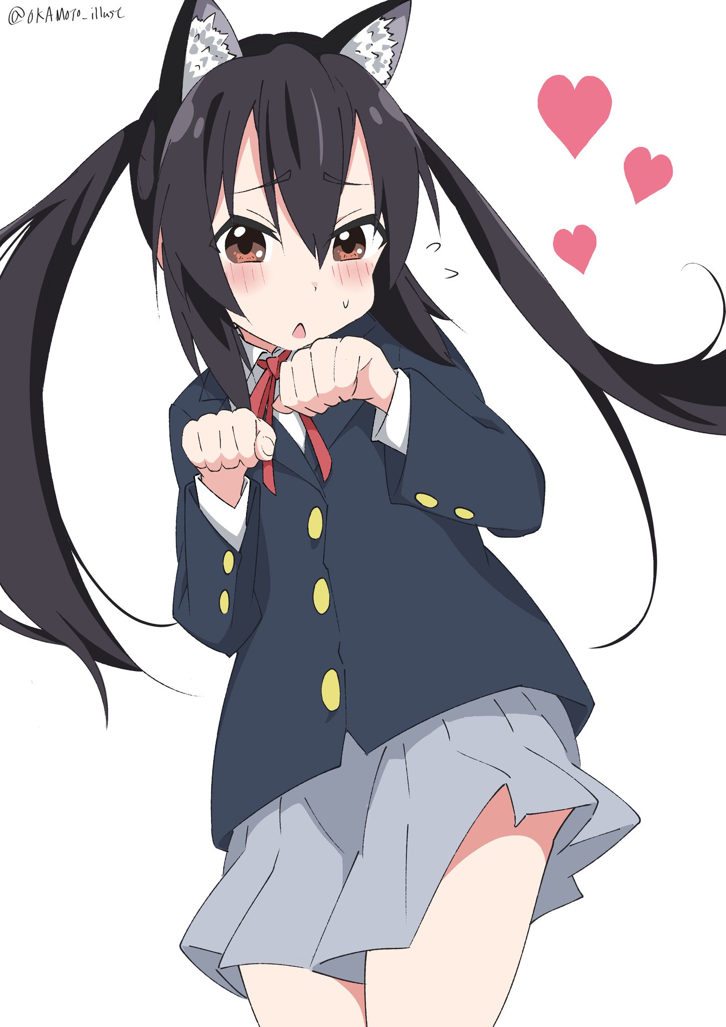 おかもと on X: 